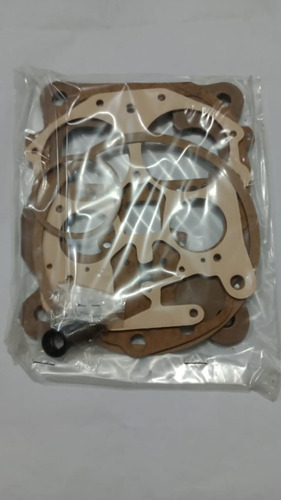 Kit De Carburador Chevrolet 305/350 4 Bocas Rochester
