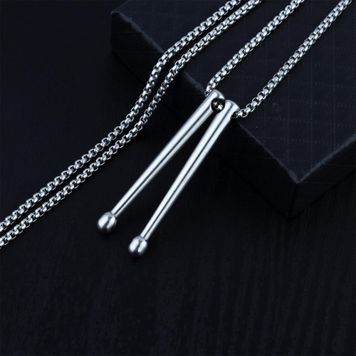 4 Colar De Baterista Com 2 A 6 Pacotes, Presentes De 4 Pcs