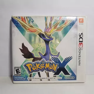 Pokemon 3ds