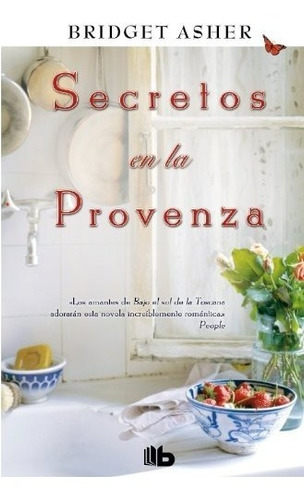 Secretos En La Provenza Bridget Asher