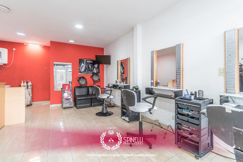 Local· 38m² · Ubic Única! S/av Sjuan! Exc/est! Pint! Bño! Dep! Múlt Rubr! Oport!