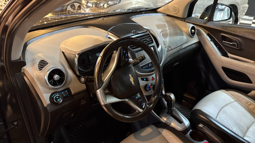 Chevrolet Tracker 1.8 Ltz+ Awd At 140cv