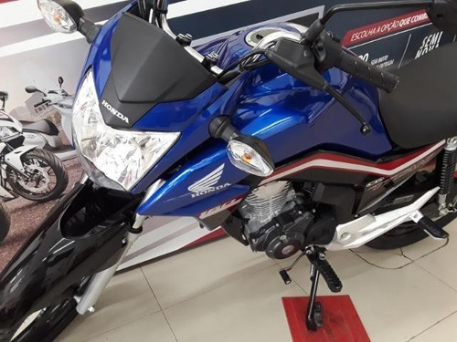 Nova Linha Cg 160 Titan 2021 Cbs, Flex, 3 Anos De Garantia