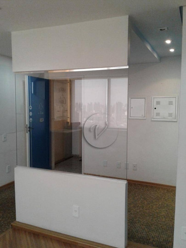Imagem 11 de 11 de Sala Para Alugar, 38 M² Por R$ 1.000,00/mês - Paraíso - Santo André/sp - Sa0353
