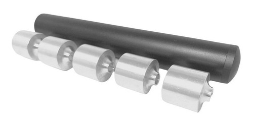 Carabina Pcp Custom 5.5 Javali Supressor, Chumbinho, Luneta