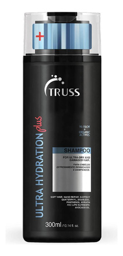 Kit Ultra Hydration Plus Truss Shampoo Cond. Uso Obrigatório
