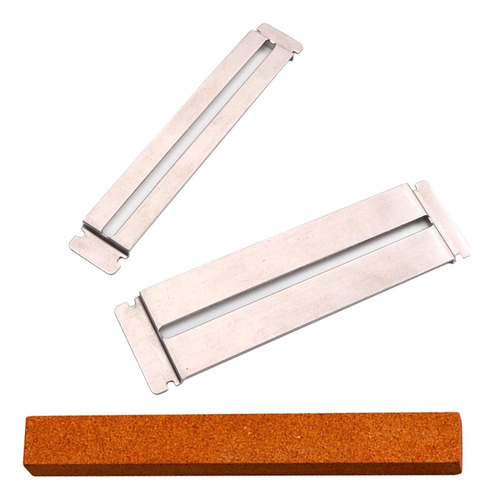 2 Aço Inoxidável Guarda Protetor E Fretwire Fretboard