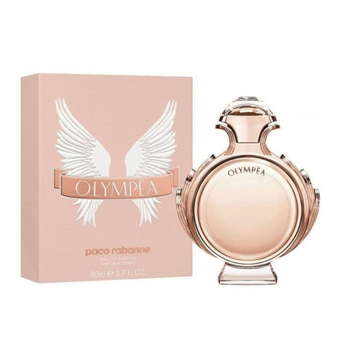 Olympea Paco Rabanne Edp 80 Ml Mujer | Original Lodoro