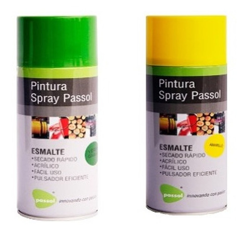 Pintura Spray Blanco 400 Ml