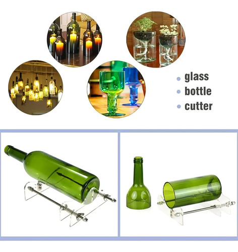 Cortadores De Botellas De Vidrio For Face Yourself