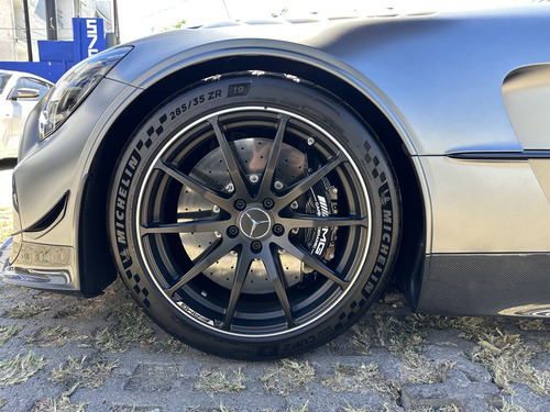 Mercedes-Benz GT 4.0 At