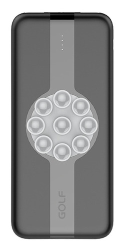 Imagen 1 de 10 de Power Bank Batería Inalámbrica Cargador Celulares Rapido Pro