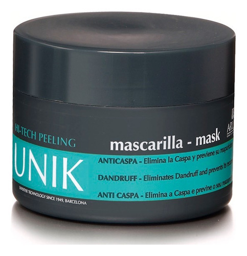 Arual - Hi-tech Peeling Unik Mascarilla 250 Ml