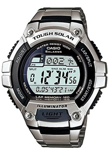 Reloj Casio W-s220d Metal