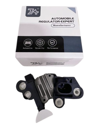 Regulador Alternador Tipo Bosch Volvo Mercedes Land Rover