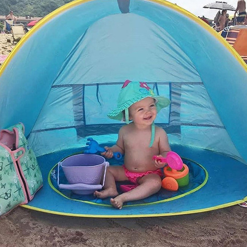 Tienda De Playa Tienda De Playa Con Piscina Para Niños Tiend