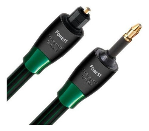 Audioquest Forest Optilink 0.75m (2.46 Pies) Cable De Audio