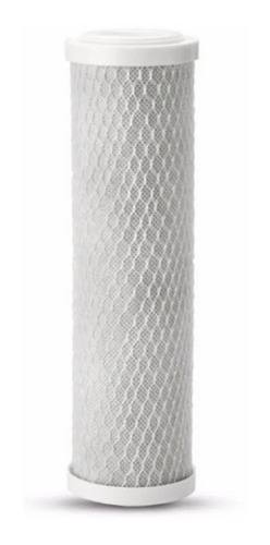 Imagen 1 de 4 de Cartucho Universal Filtro Agua Carbon Activado 10 X 2,5