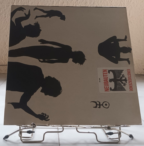 Einstürzende Neubauten Fuenf Auf Der Nach Oben Vinilo Lp