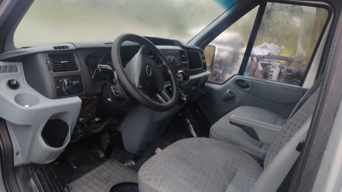 Imagem 7 de 7 de Sucata Ford Transit T350 2.4 Turbo 2011 Teto Alto