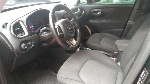 Imagem 10 de 10 de Jeep Renegade 2016 1.8 Longitude Flex Aut. 5p