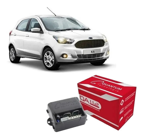 Módulo Subida De Vidro E Retrovisor Ford Ka 2 Portas