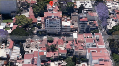 Imagen 6 de 10 de Departamento En Venta En La Napoles Nrm