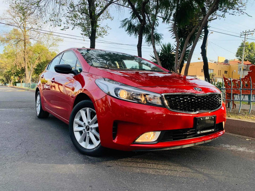 Imagen 2 de 15 de Kia Forte 2.0 Lx Mt 2018