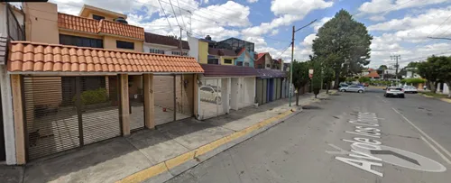 Excelente Oportunidad Venta De Casa En Avenida De Los Chopos 28 Mz 009