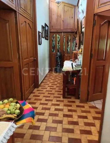 Casa En Venta De 1 Piso En San Manuel 540 Mt2 De Terreno Con Local Comercial.