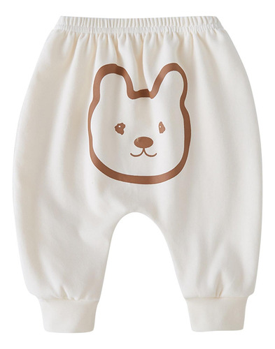 Pantalones Leggings Casuales Para Niños De Moda Con Elástico