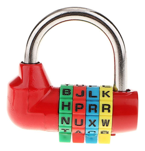 Paquete De 2 Candados Para Equipaje Con Combinación De