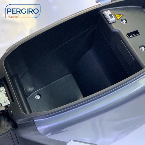 Imagen 9 de 15 de Moto Eléctrica Premium | Yadea G5 Litio Panasonic