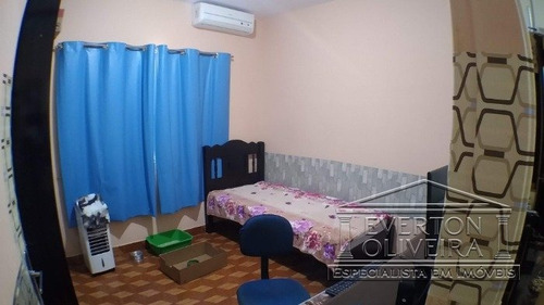Casa - Jardim Emilia - Ref: 8745 - V-8745