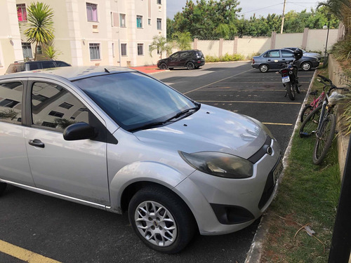Ford Fiesta 2012 1.0 Flex 5p