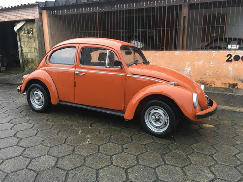 Volkswagen Fusca