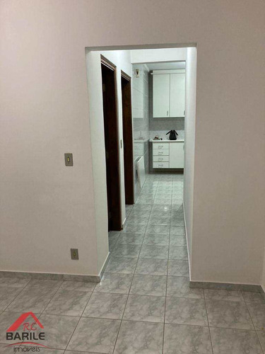 Imagem 3 de 11 de Apartamento Com 1 Dorm, Santa Maria, São Caetano Do Sul - R$ 335 Mil, Cod: 635 - V635