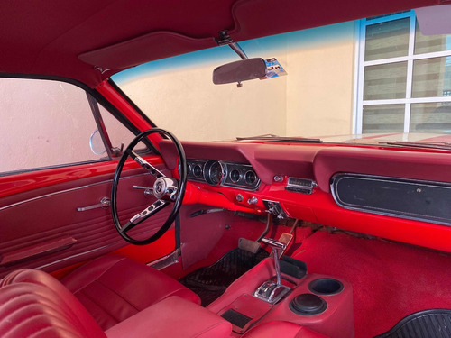 Imagen 9 de 11 de Ford Mustang Hard Top