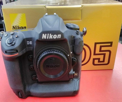 Imagen 1 de 1 de Nikon D5 Xqd Digital Camera