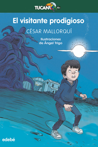 Libro El Visitante Prodigioso - Mallorqui Del Corral, Cesar