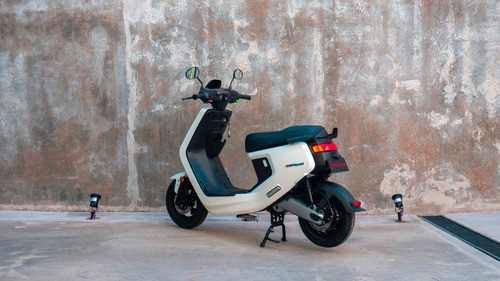 Scooter Eléctrico Nuuv M+ Tomamos Usados - No Super Socco