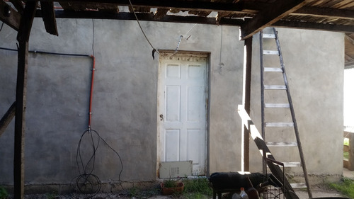 Venta De Lote Con Casa A Terminar En Benavidez - Tigre