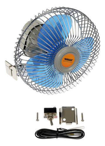 Dorman Ventilador Oscilante 12v 7-942 Ajuste Universal Ews