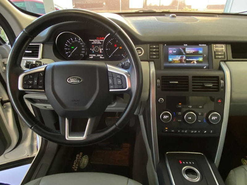 Imagem 15 de 15 de Land Rover Discovery Sport Se 2.0 4x4 Diesel Aut 2016