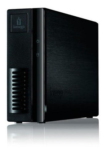 Iomega Home Media Network Hard Drive. Backup 1tb - Iia (Reacondicionado)