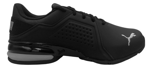 Tenis Deportivo Puma Viz Runner 191037 Negro Hombre