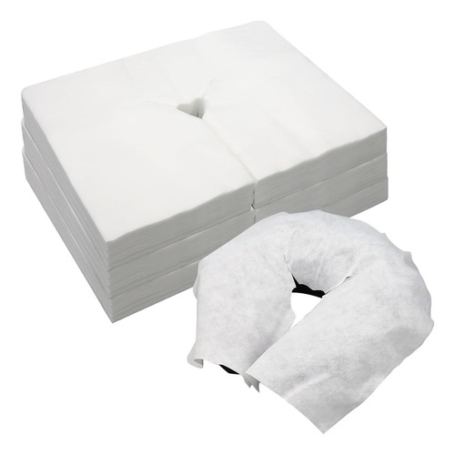 // 200ps Desechables Fundas Reposacabezas Para Camillas