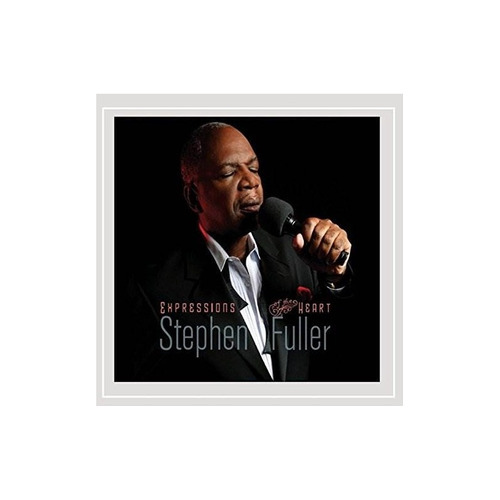 Stephen Fuller Expressions Of The Heart Usa Import Cd Nuevo