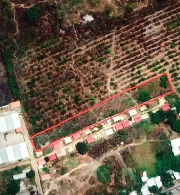Terreno en venta