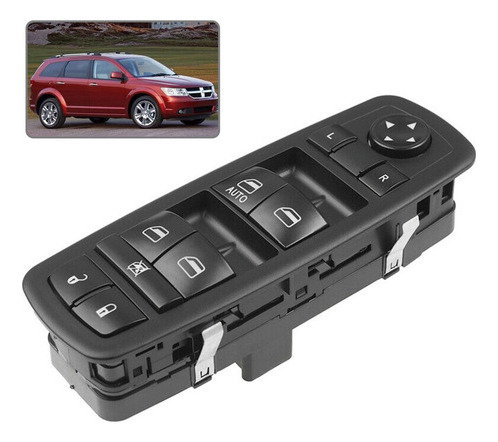 Switch Control Maestro Para Dodge Journey 2009-2010